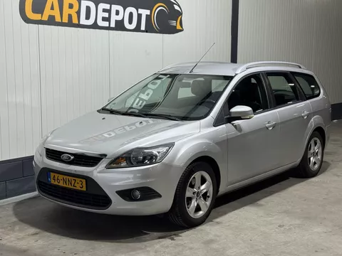 Ford Focus Wagon 1.6 Comfort Nette wagen Technisch super