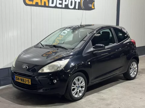 Ford Ka 1.2 Couture First Edition Vol jaar APK Airco