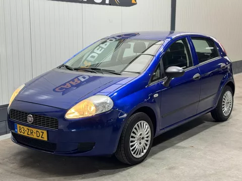 Fiat Grande Punto 1.2 Active