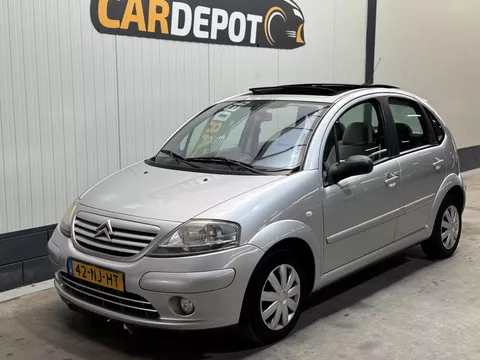 Citroen C3 1.4i Exclusive