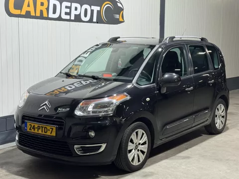 Citroen C3 Picasso 1.6 VTi Exclusive