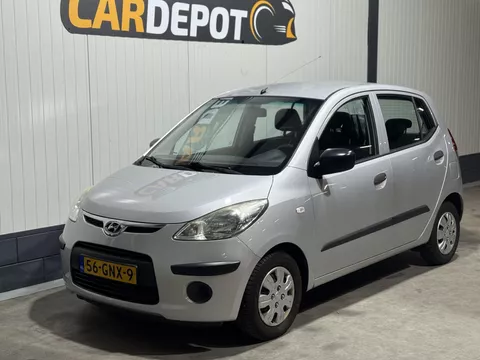 Hyundai i10 1.1 Active Cool Vol Jaar APK Airco Nieuwe Koppeling