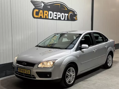 Ford Focus 1.6-16V Ghia