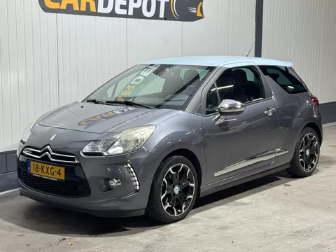 Citroen DS3 1.6 THP Sport Chic