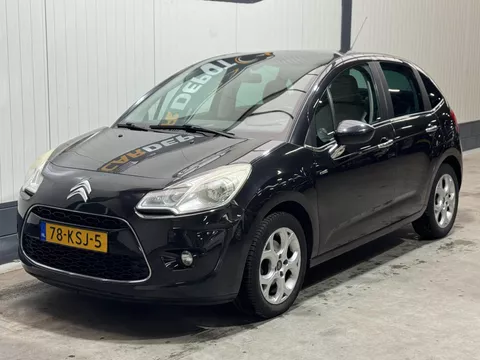 Citroen C3 1.6 VTi Exclusive
