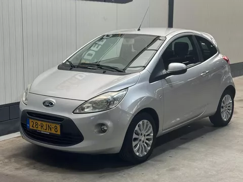 Ford Ka 1.2 Titanium X start/stop