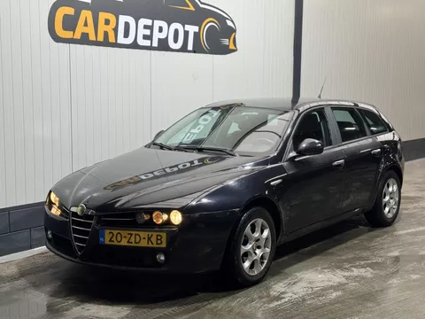 Alfa Romeo 159 Sportwagon 1.8 mpi Strada