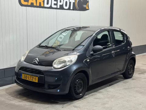 Citroen C1 1.0-12V S&eacute;duction