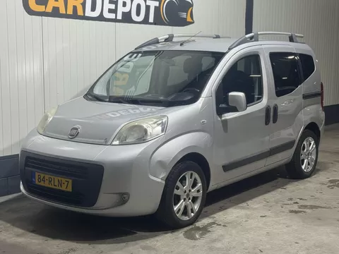 Fiat Qubo 1.4 Dynamic