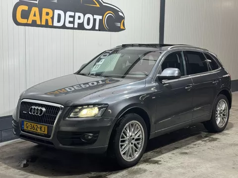 Audi Q5 2.0 TFSI quattro Zeer netjes Panorama trekhaak
