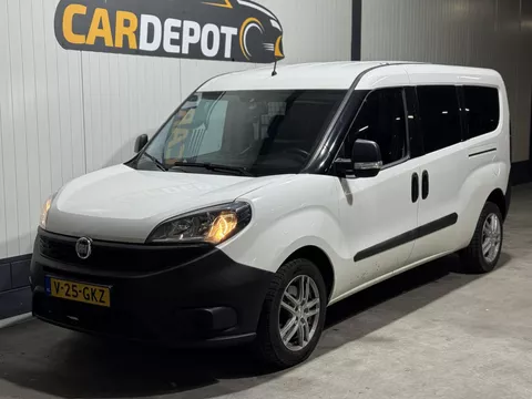 Fiat Dobl&ograve; Cargo 1.4 Fire L2H1 Maxi