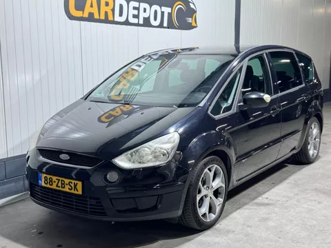 Ford S-Max 2.5-20V Turbo
