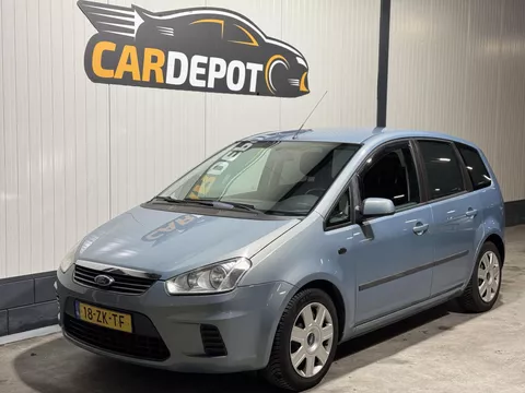 Ford C-Max 1.6-16V Trend Zeer netjes.
