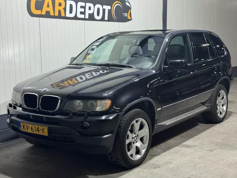 BMW X5 3.0i Executive