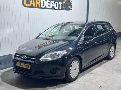 Ford Focus Wagon 1.6 TDCI ECOnetic Lease Trend