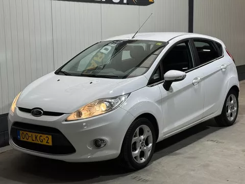 Ford Fiesta 1.25 Titanium