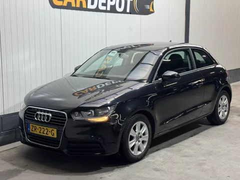 Audi A1 1.2 TFSI Attraction