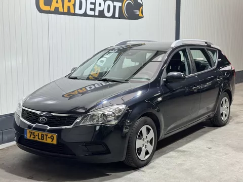 Kia cee'd Sporty Wagon 1.4 CVVT X-tra