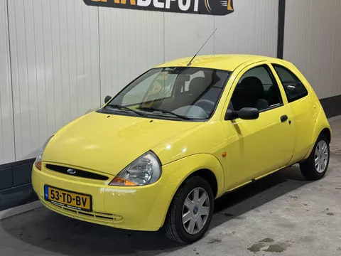Ford Ka 1.3 Futura Vol Jaar APK Airco