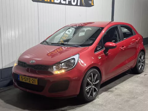 Kia Rio 1.2 CVVT Comfort Pack