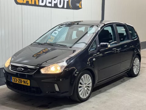 Ford C-Max 1.8-16V Titanium Flexifuel