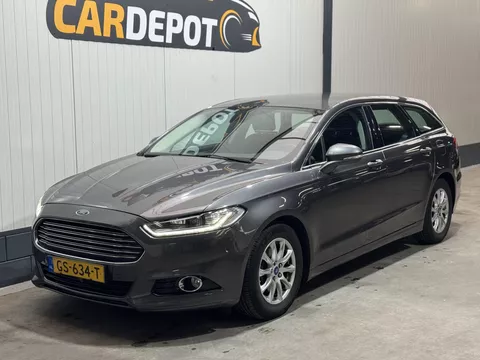 Ford Mondeo Wagon 1.5 Titanium