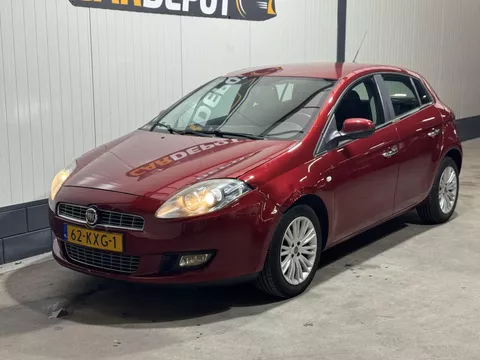 Fiat Bravo 1.4 T-Jet Dynamic Technisch 100 Procent