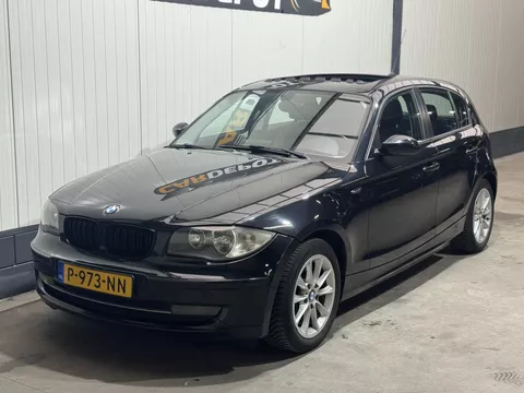 BMW 1-serie 116i Super Netjes Technisch Goed