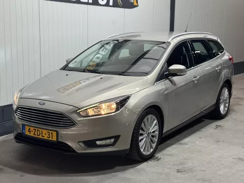 Ford Focus Wagon 1.0 First Edition Super Netjes Nieuwe Distributieriem