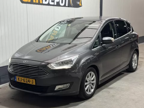 Ford C-Max 1.0 Titanium