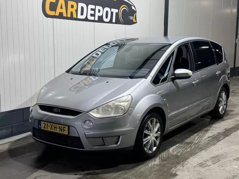 Ford S-Max 2.0-16V Super netjes Technisch 100 %