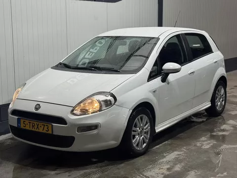 Fiat Punto Evo 1.3 M-Jet Street