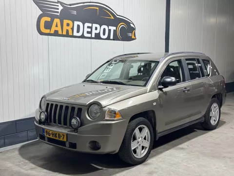 Jeep Compass 2.4 Limited