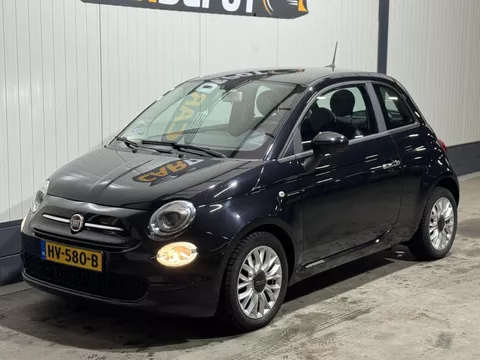 Fiat 500 0.9 TwinAir Turbo Popstar Automaat Airco  Vol Jaar APK Super Netjes