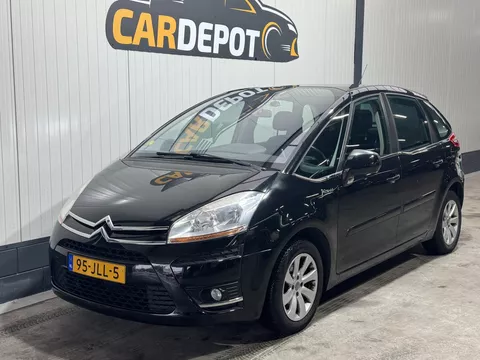 Citroen C4 Picasso 1.6 THP Business EB6V 5p. Nette Wagen Vol Jaar APK