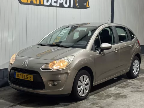 Citroen C3 1.4 VTi Dynamique Zeer Netjes Vol Jaar APK 4 Deurs