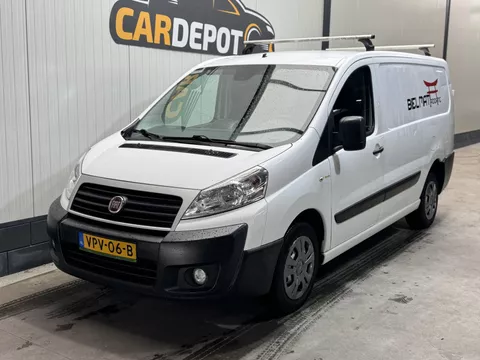 Fiat Scudo 12 2.0 MultiJet LH1 Euro 6 Airco
