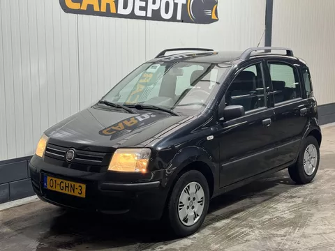 Fiat Panda 1.2 Edizione Cool Nette Wagen Airco Trekhaak 1 Jaar APK
