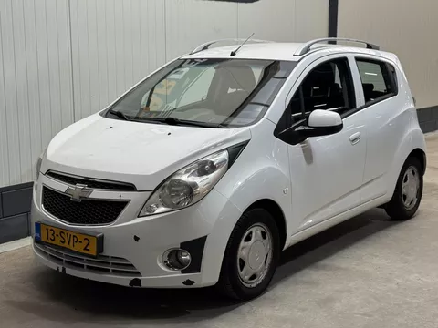 Chevrolet Spark 1.0 16V LS+ Bi-Fuel Nette Wagen