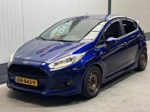 Ford Fiesta 1.0 EcoBoost ST Line