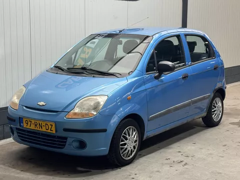 Chevrolet Matiz 1.0 Style