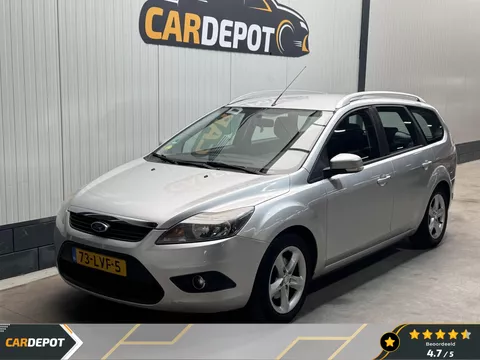 Ford Focus Wagon 1.6 Comfort