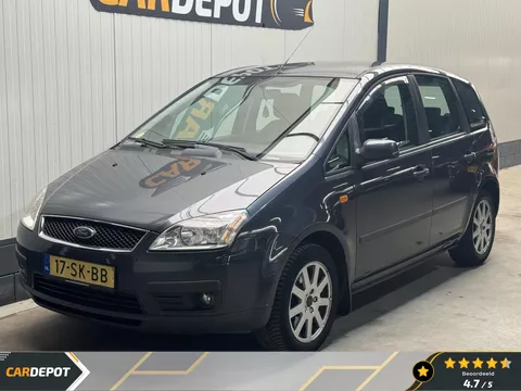 Ford Focus C-Max 2.0-16V Futura