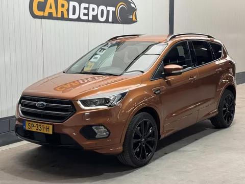 Ford Kuga 1.5 EcoBoost ST Line Nieuwe Distibutie set