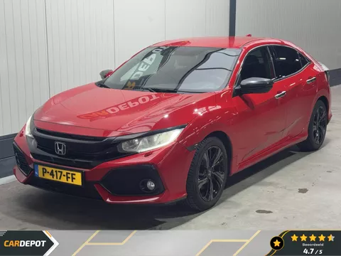 Honda Civic 1.0 i-VTEC Elegance Super netjes Camera Technisch 100 %