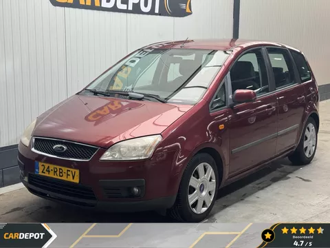 Ford Focus C-Max 1.6-16V Trend Vol Jaar APK Technisch Goed