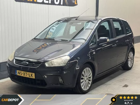 Ford Focus C-Max 1.8-16V Ghia Vol Jaar APK Nette Wagen