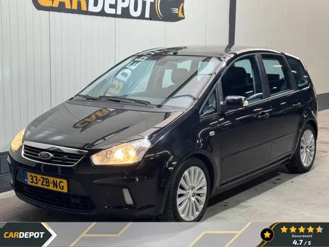 Ford C-Max 1.8-16V Titanium Flexifuel