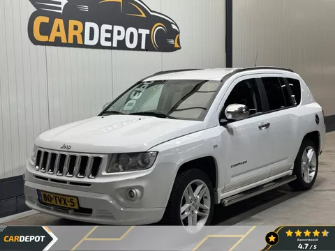 Jeep Compass 2.4 Limited 4WD BAK KAPOT!!! MOTOR 100%