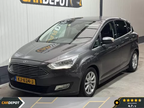 Ford C-Max 1.0 Titanium